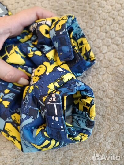 Костюм демисезонный