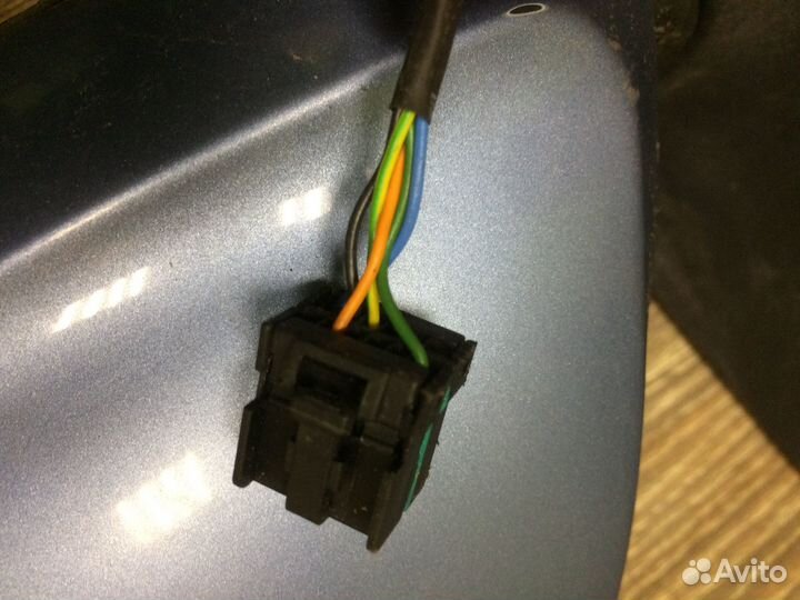 Зеркало левое Great Wall Hover M4