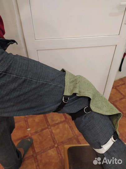 Наколенники налокотники