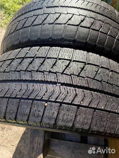 Bridgestone Blizzak DM-V1 185/55 R15