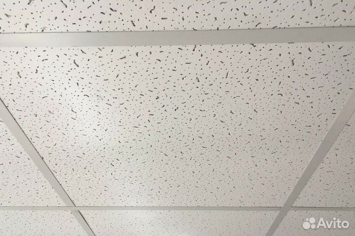 Подвесной потолок Армстронг