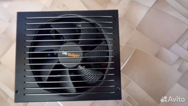 Блок питания be quiet straight power 11 750w gold