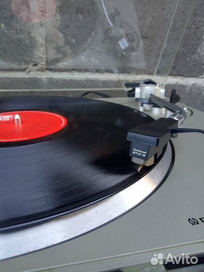 Проигрыватель виниловых пластинок Pioneer PL-260MC