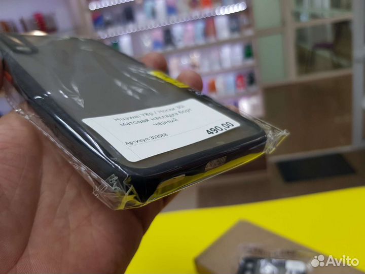 Чехол Honor 30i, Huawei Y8p