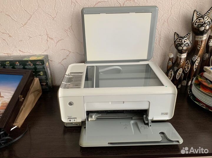 Принтер HP Photosmart C3383