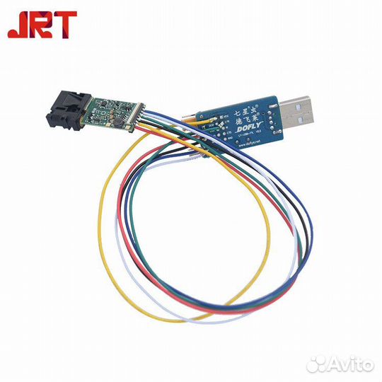 Лазерный дальномер 10м USB/uart