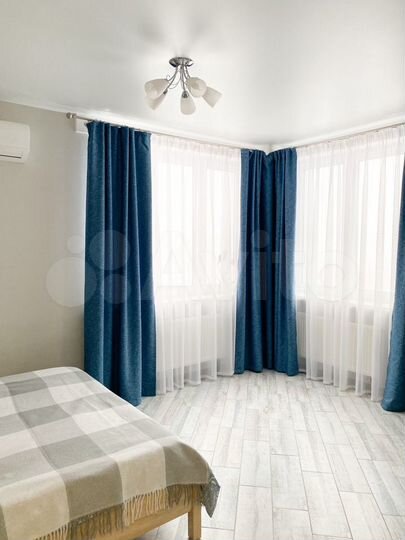 Квартира-студия, 40 м², 21/24 эт.