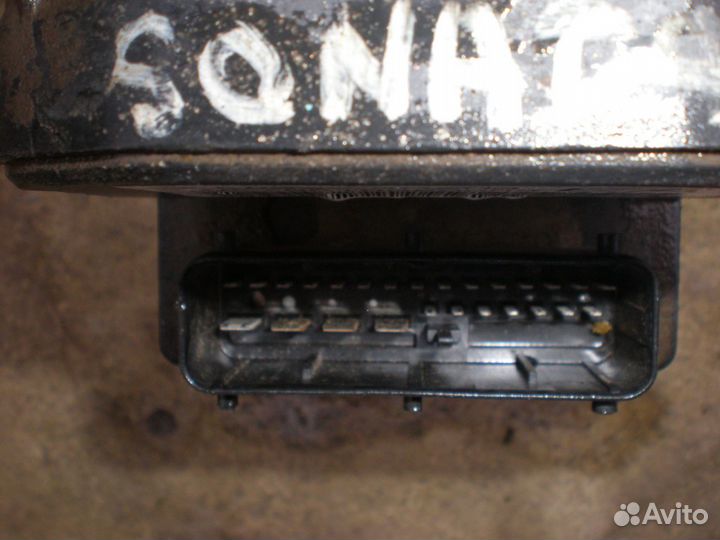 Продам блок абс хёндай-соната № 58920-3С300 от