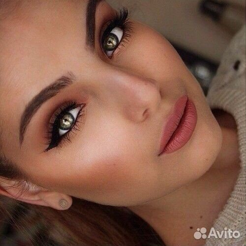 Визажист, профессиональный макияж