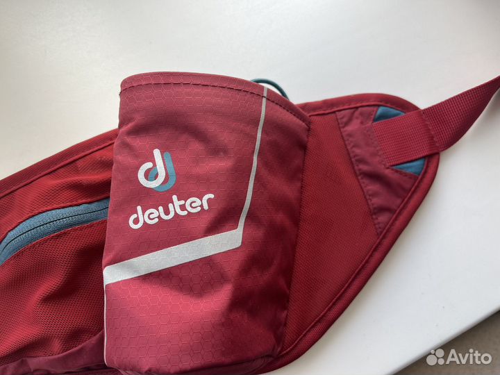 Сумка на пояс для бега