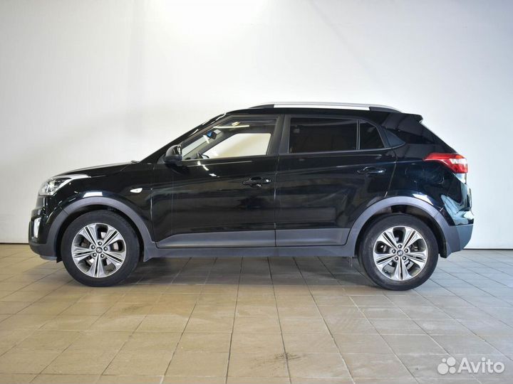 Hyundai Creta 1.6 AT, 2017, 100 137 км