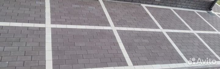 Плитка во двор