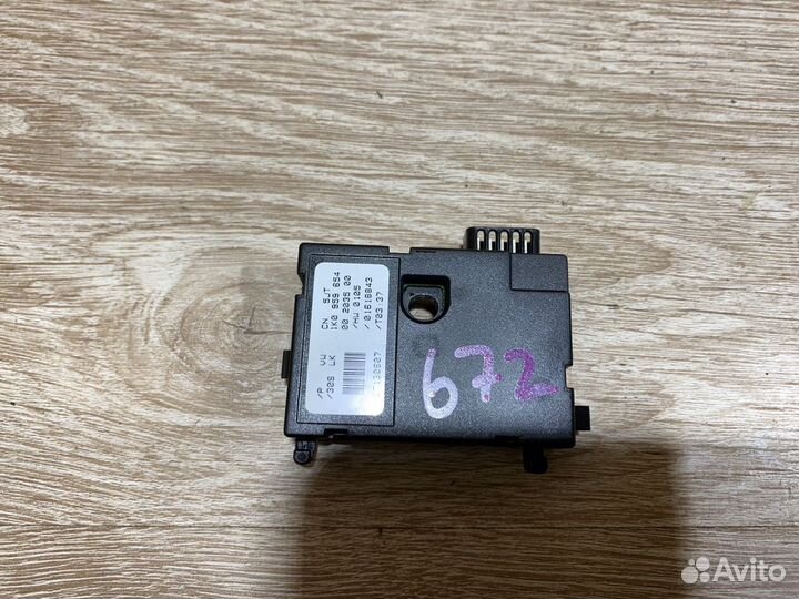 Датчик угла поворота руля VW Golf 5 Арт 672