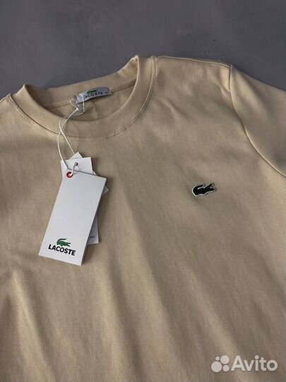 Футболка Lacoste мужская