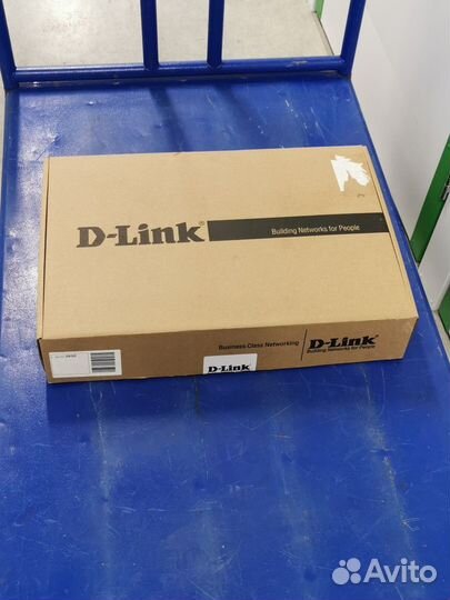 Коммутатор D-Link DGS-3000-52L/B1A Новый