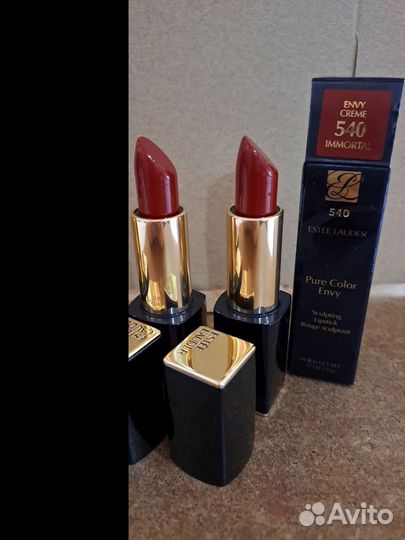 Помада для губ 540 Immortal. Estee Lauder