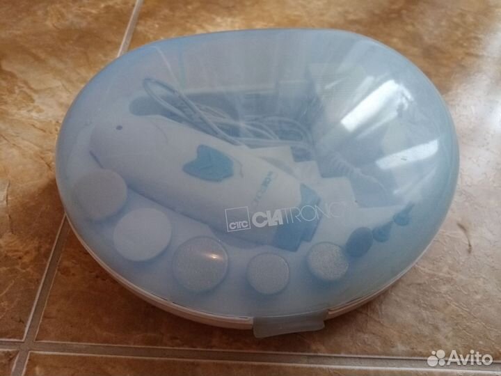 Маникюрный набор