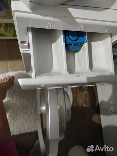 Стиральная машина bosch avantixx 6