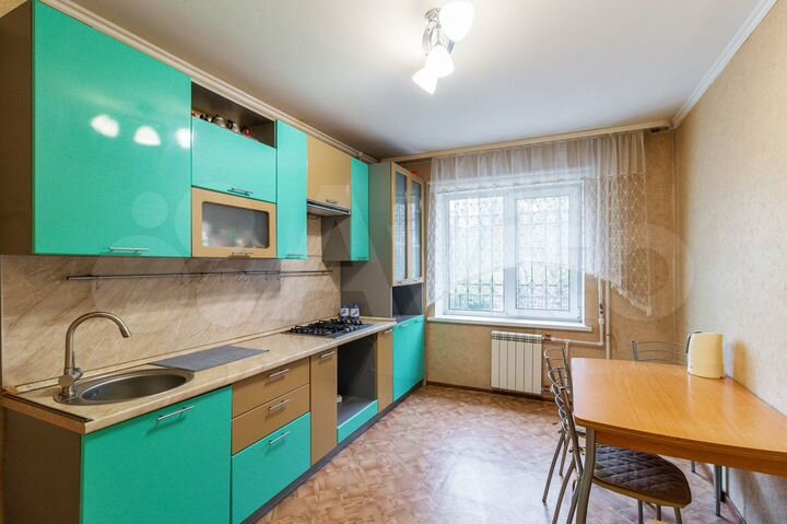 4-к. квартира, 80,1 м², 1/9 эт.
