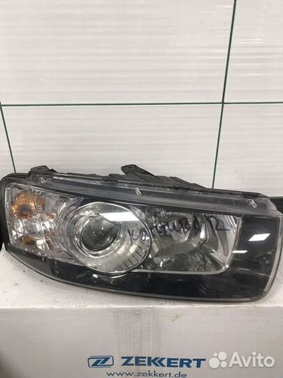 Фара Chevrolet Captiva C-140