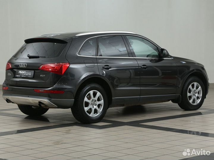 Audi Q5 2.0 AMT, 2009, 158 544 км