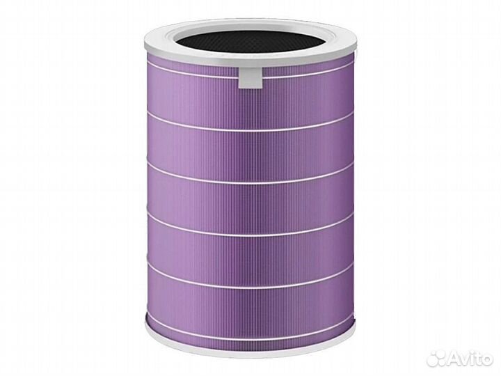 Фильтр для xiaomi Mi Air Purifier (фиолетовый)