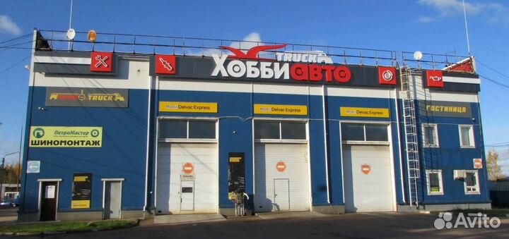 Автослесарь на грузовую сто