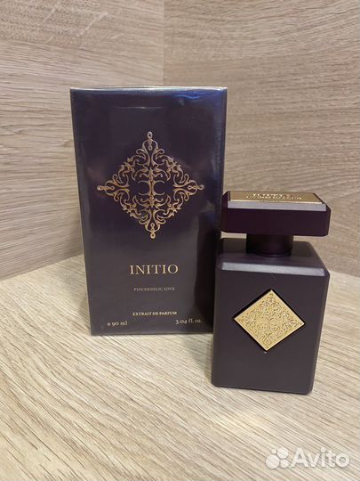 Духи Initio Parfums Prives Psychedelic Love 90 мл