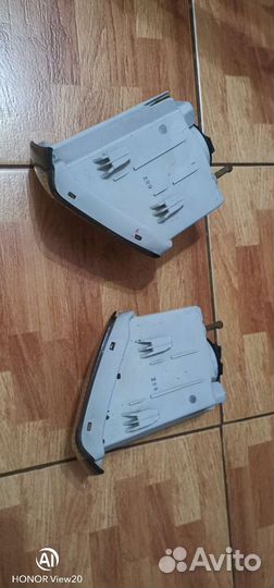 Противотуманные фары