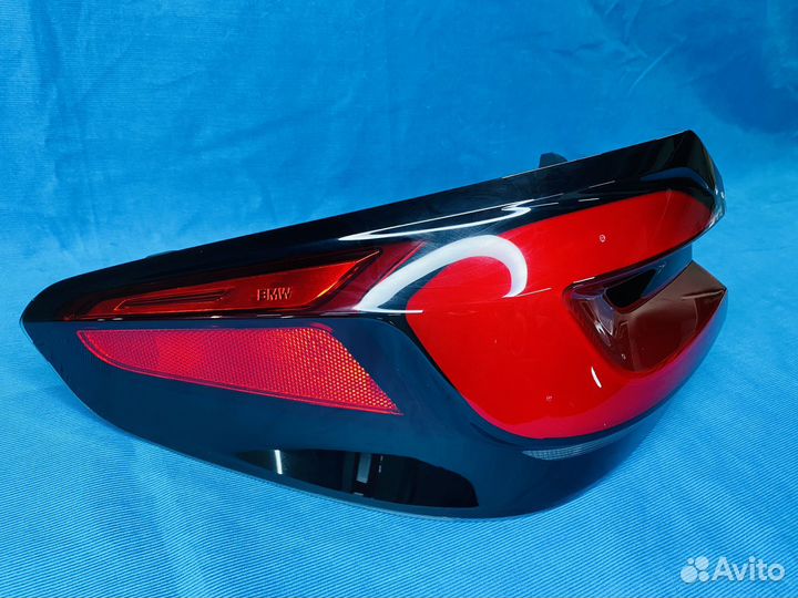 Задний левый фонарь внешний BMW G30 LCI оригинал