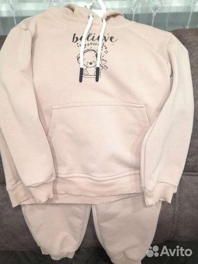 Спортивный костюм 92 размер