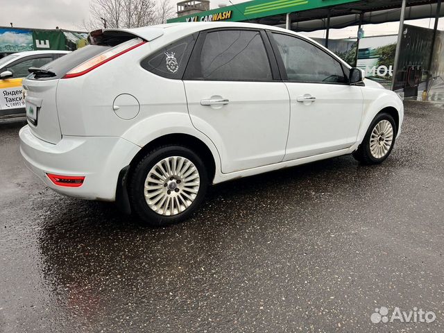 Ford Focus 2.0 AT, 2010, 180 000 км