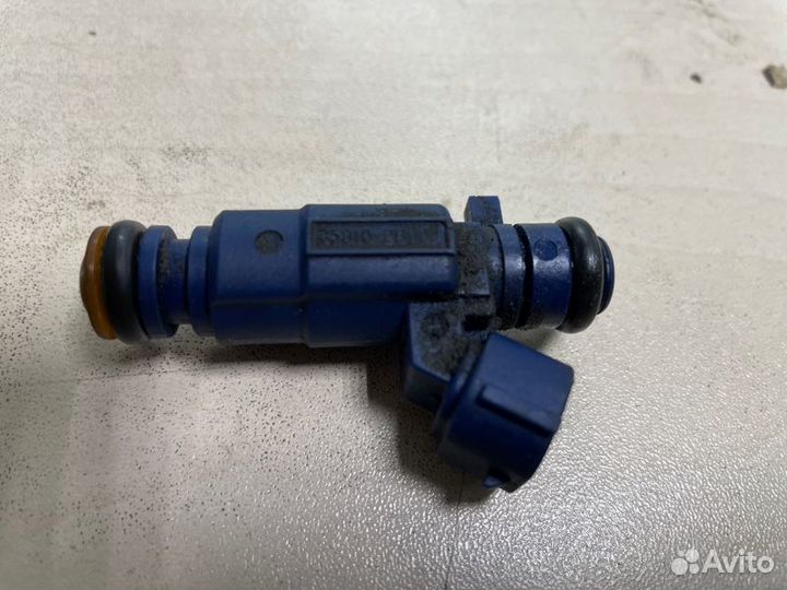 Форсунка инжекторная электрическая Kia Ceed dohc