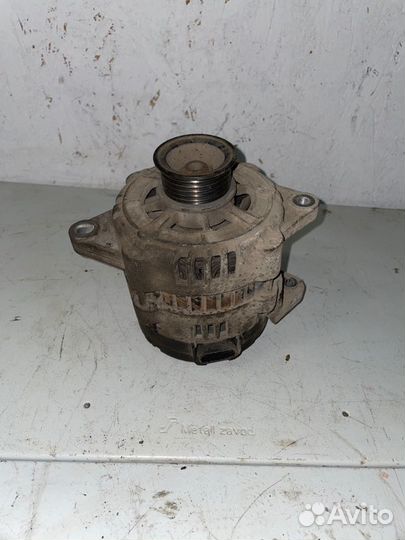 Генератор Chevrolet Lacetti седан F14D3 2006