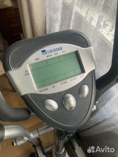 Элипсоидный тренажер бу