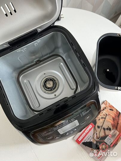 Хлебопечка redmond