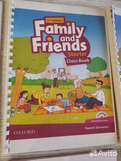 Учебники по английскому