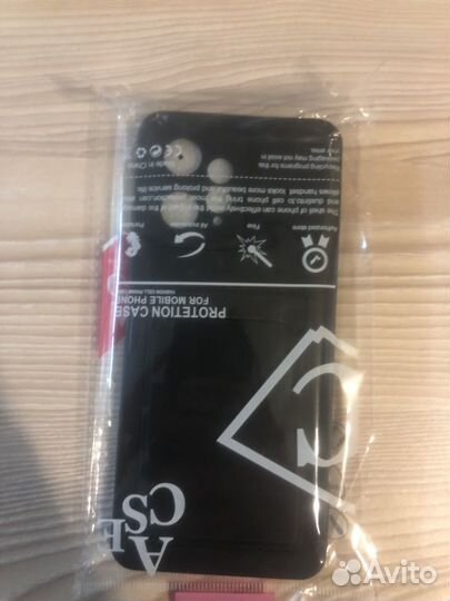 Чехол на Xiaomi redmi note 12