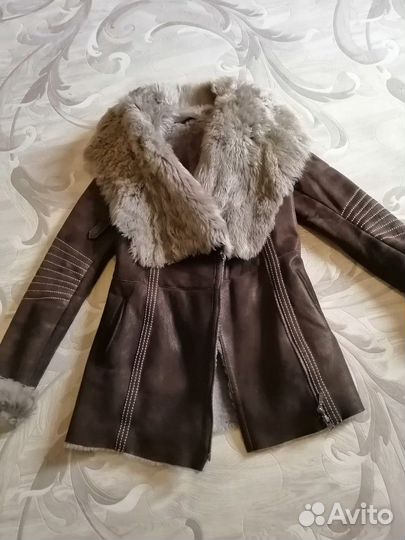 Дубленка