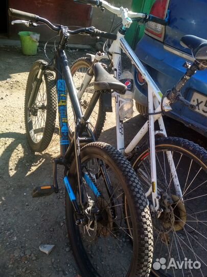 Велосипед mongoose 24колеса