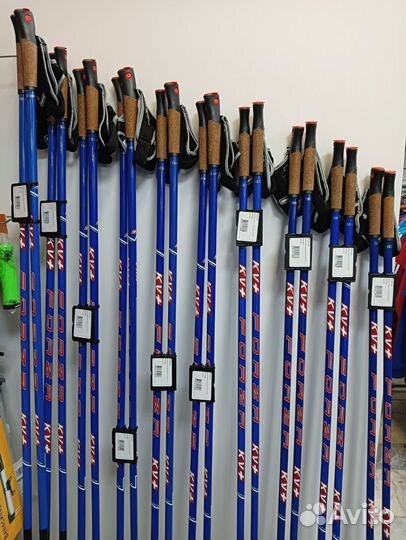 Лыжные палки KV+ Forza