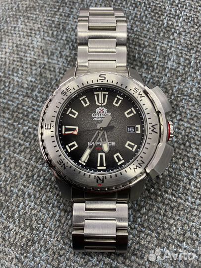 Часы наручные orient M-force