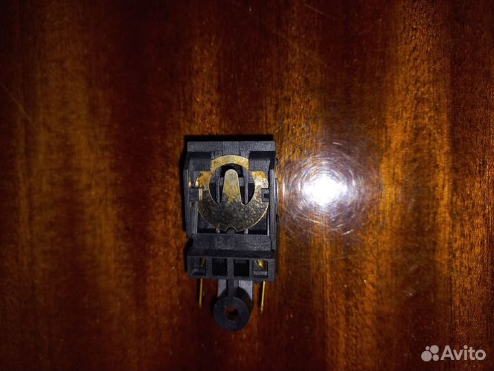 Кнопка для эл. Чайника 16А