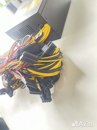 Блок питания 1800w