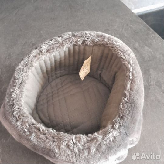 Мужская зимняя шапка ушанка