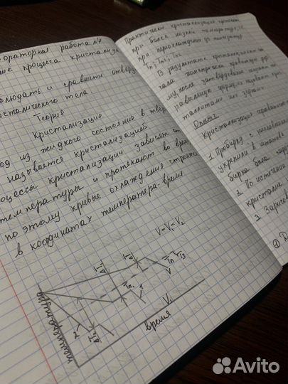 Перепишу лекции