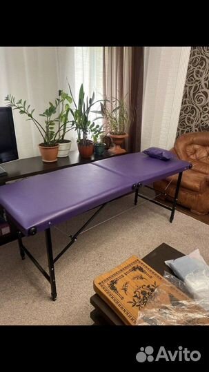 Кушетка косметологическая