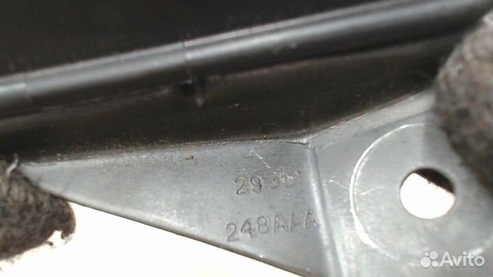 Замок багажника Chrysler 300C, 2006