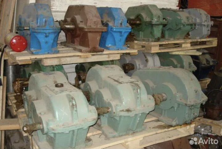 Редуктор мч-250Y / Неликвиды