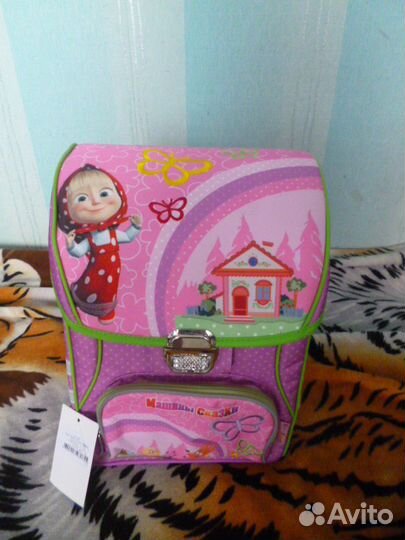 Рюкзак ортопедический (новый)